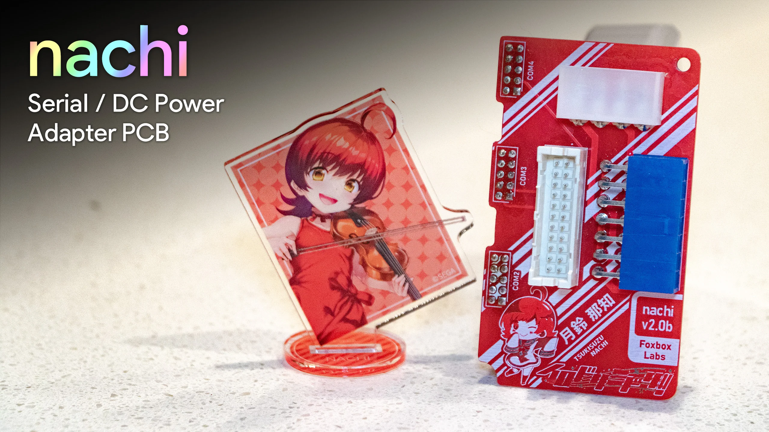 nanairo - Chunithm NEW Upgrade Kit - Image 4